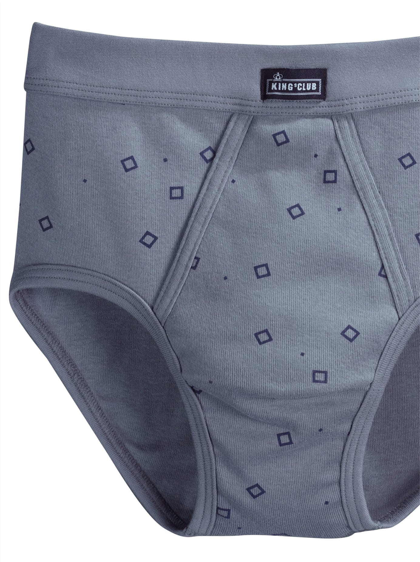 Kings Club Slip 3 Stk.