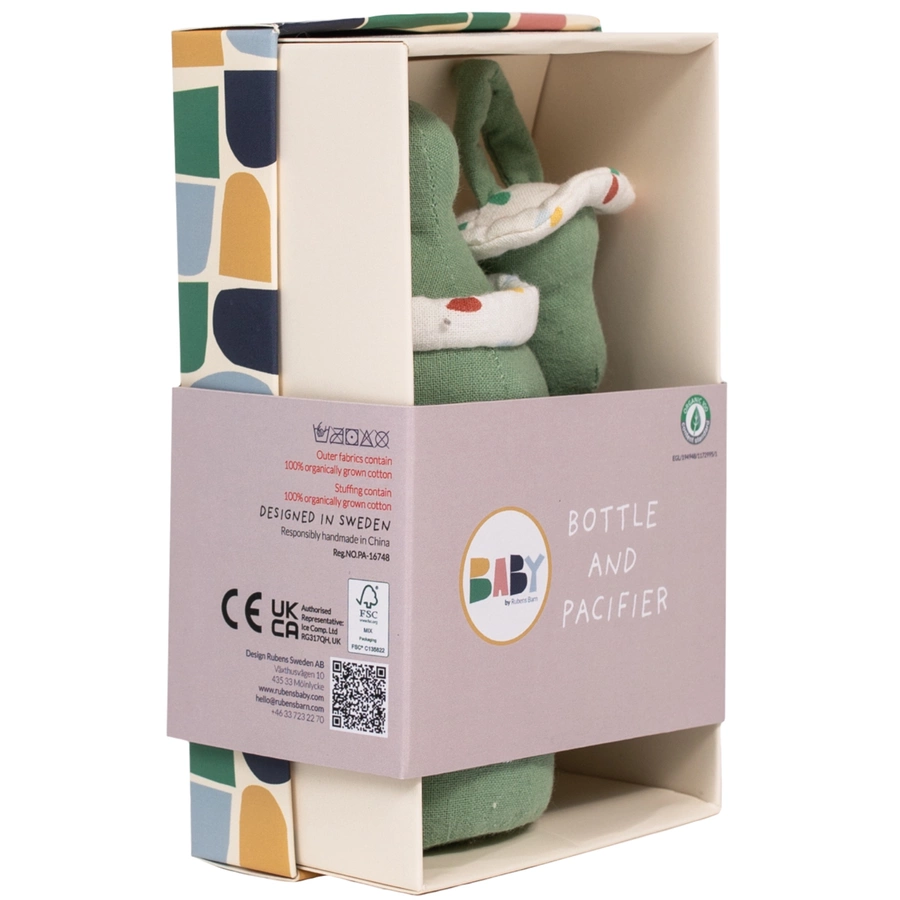 rubensbarn® Flasche und Schnuller