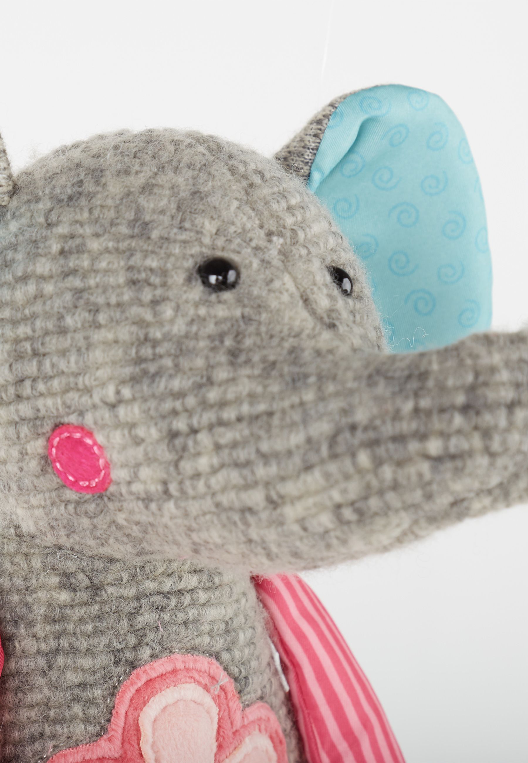 SIGIKID Kuscheltier Elefant