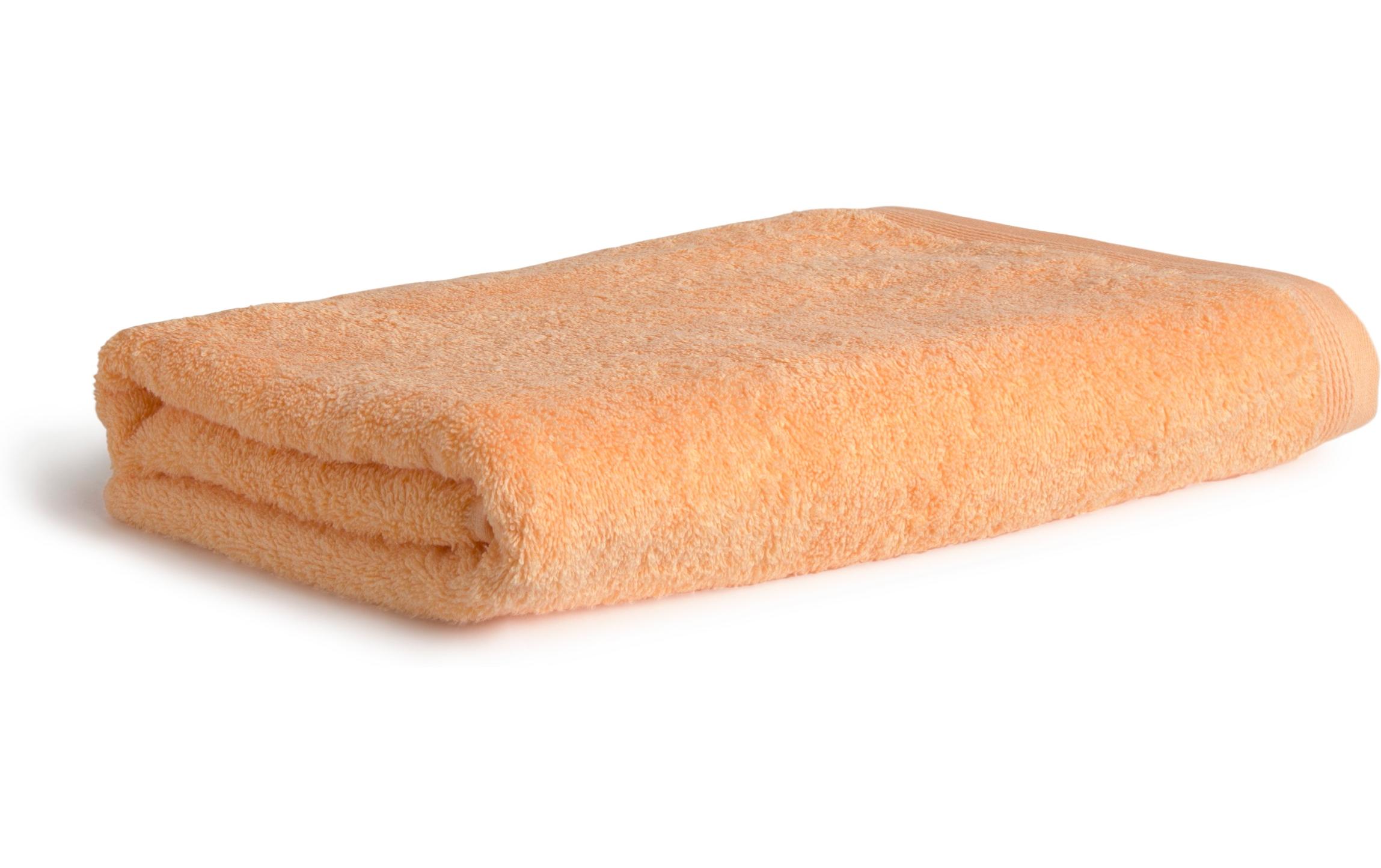 Badetuch Superwuschel 100 x 160 cm, PeachBadetuch aus der Kollektion Superwuschel