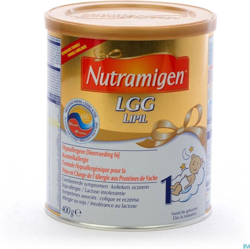 Nutramigen - Lgg 1 Lipil - Poeder - 400 g