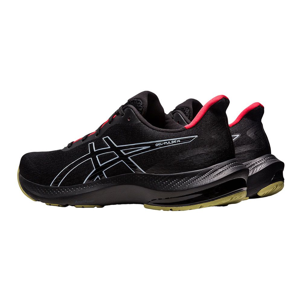 Asics GEL-PULSE 14 - Chaussures running Homme black/sky