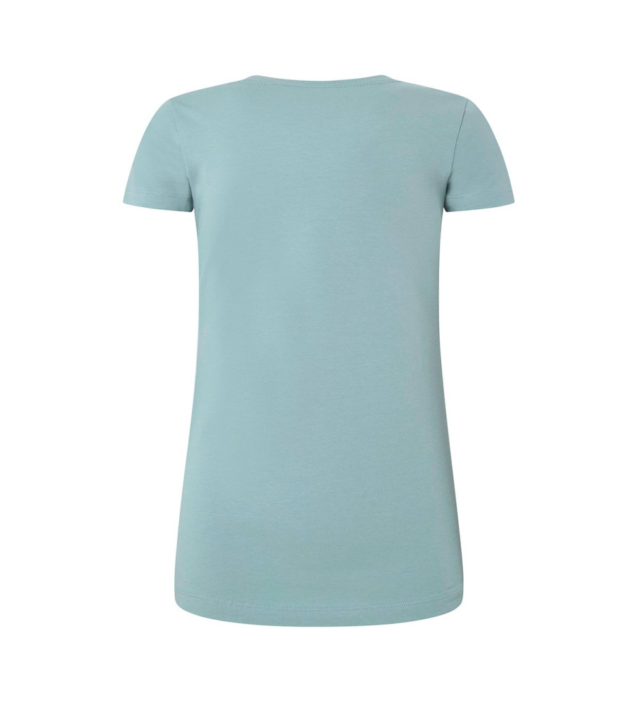 Camiseta Pepe Jeans New Virginia Turquoise