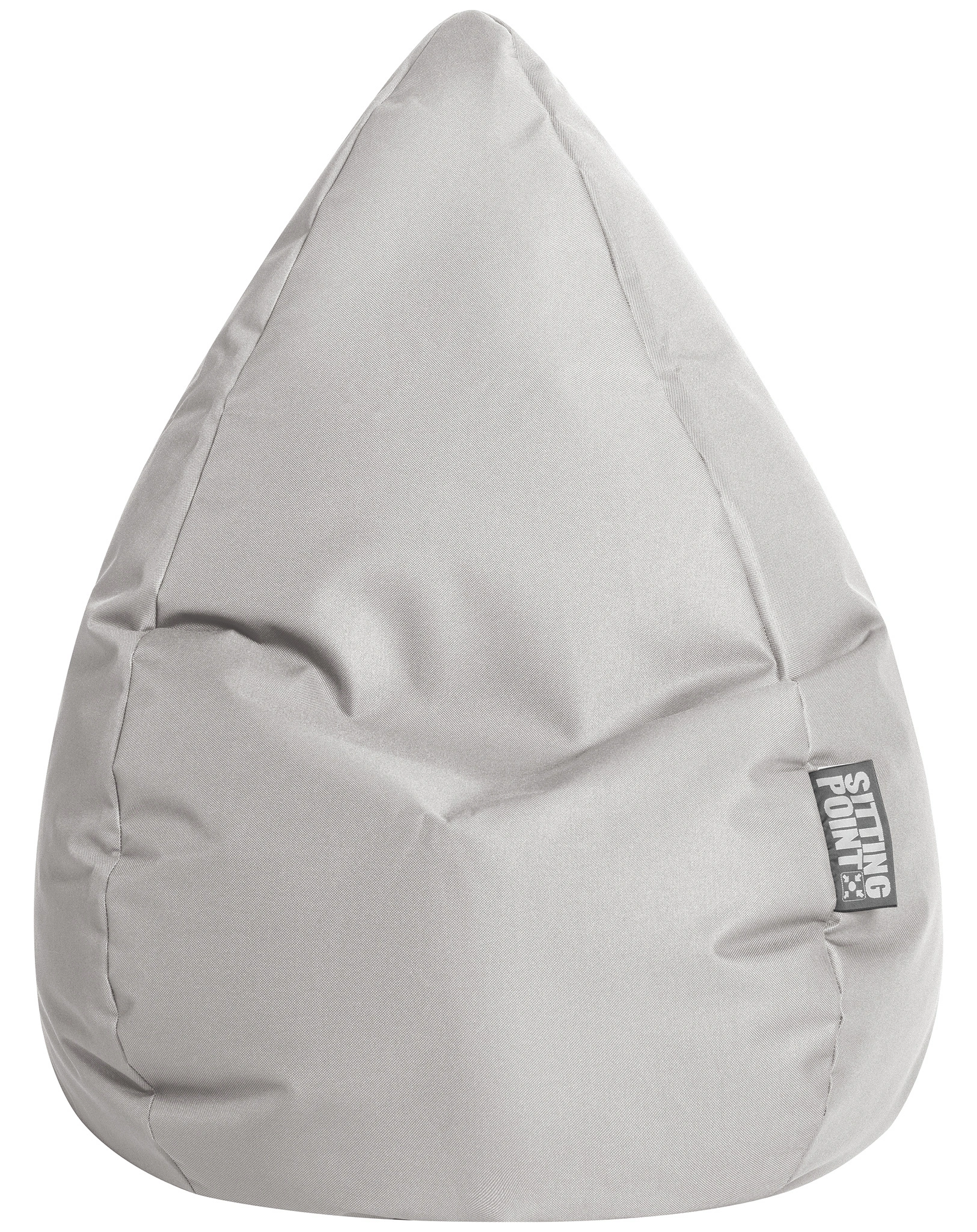 Sitzsack BeanBag BRAVA L (Farbe: grau)