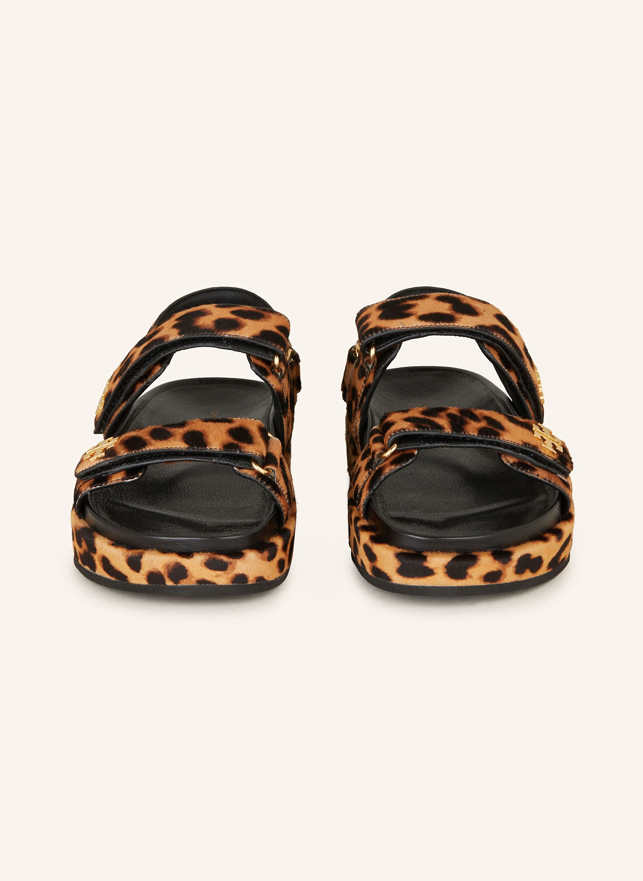 TORY BURCH Plateau-Sandalen KIRA