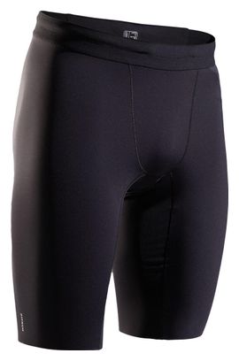 Cuissard court Running Kiprun Run 900 Noir Homme
