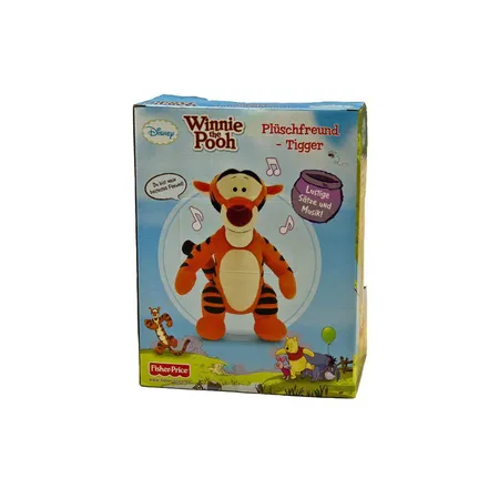 Fisher-Price Plüschfreund Tigger