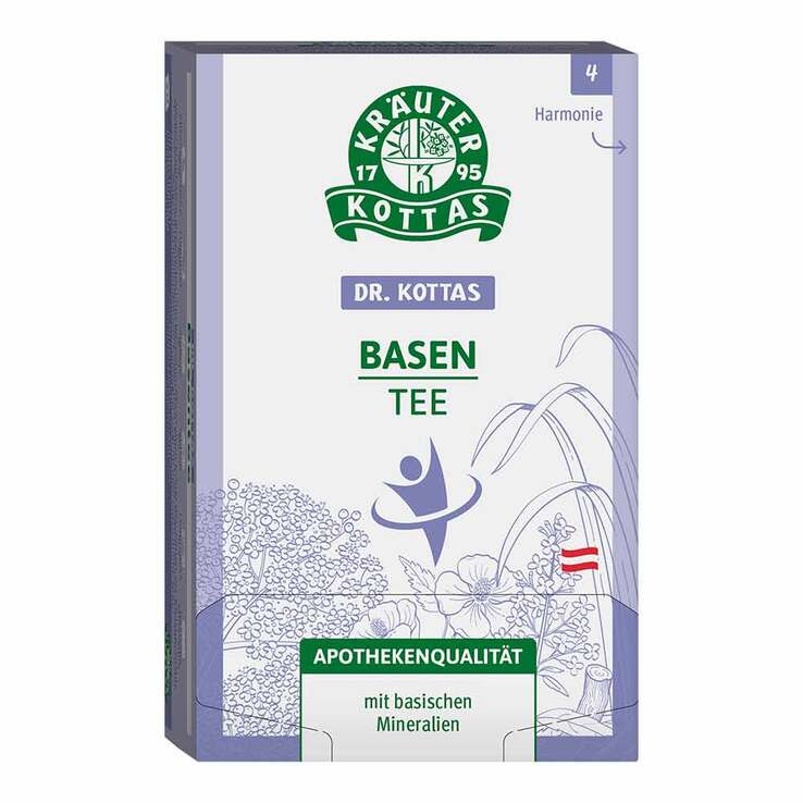 Dr. Kottas Basentee Filterbeutel, 20 St