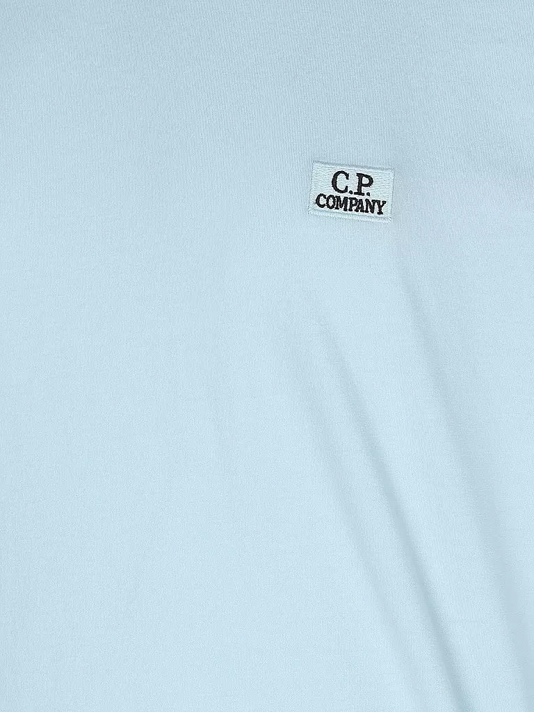 CP COMPANY T-Shirt hellblau
