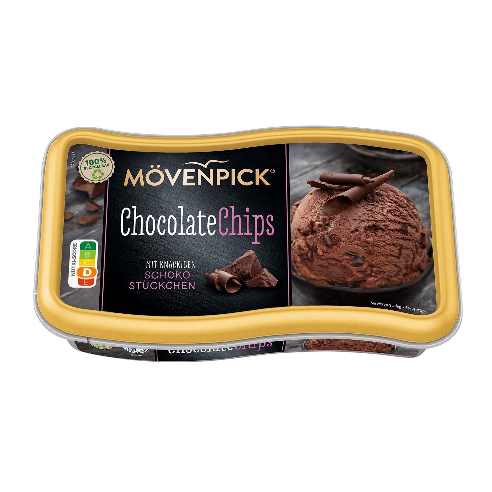 Mövenpick Chocolate Chips