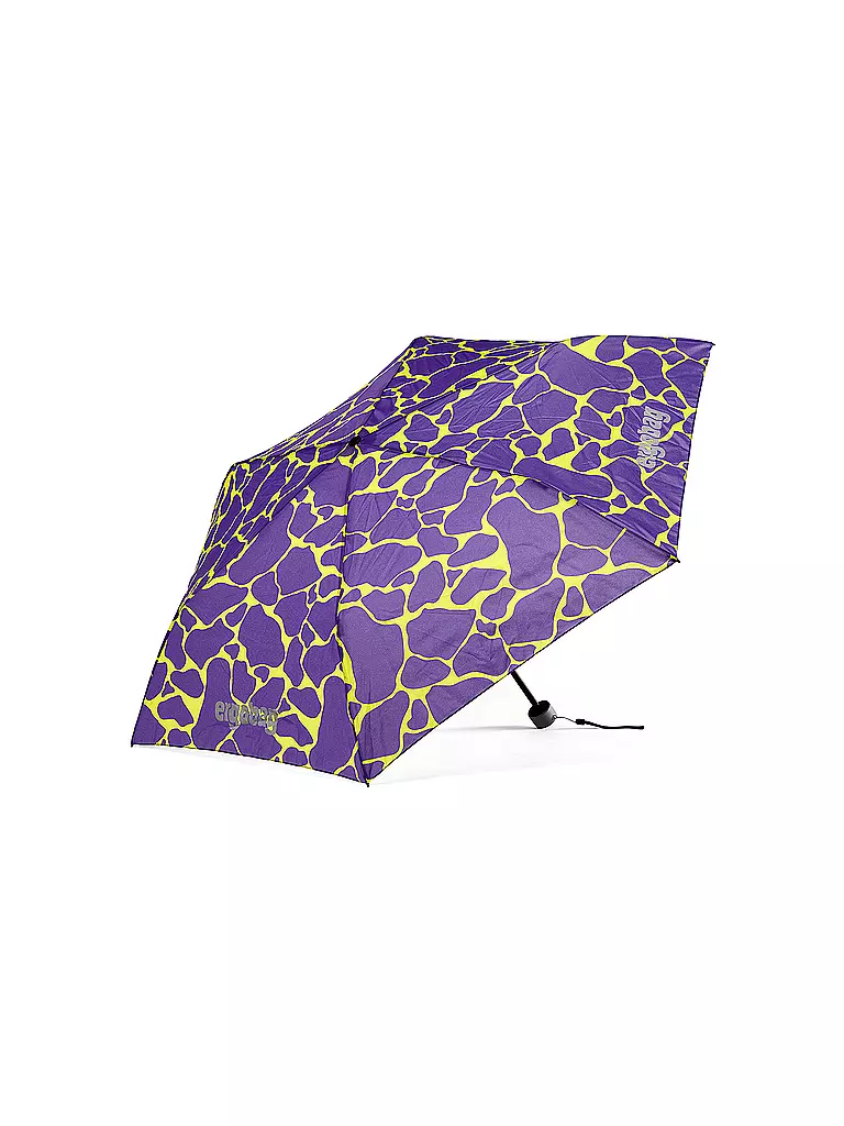 ERGOBAG Regenschirm Lumi - SuBärkraft  lila