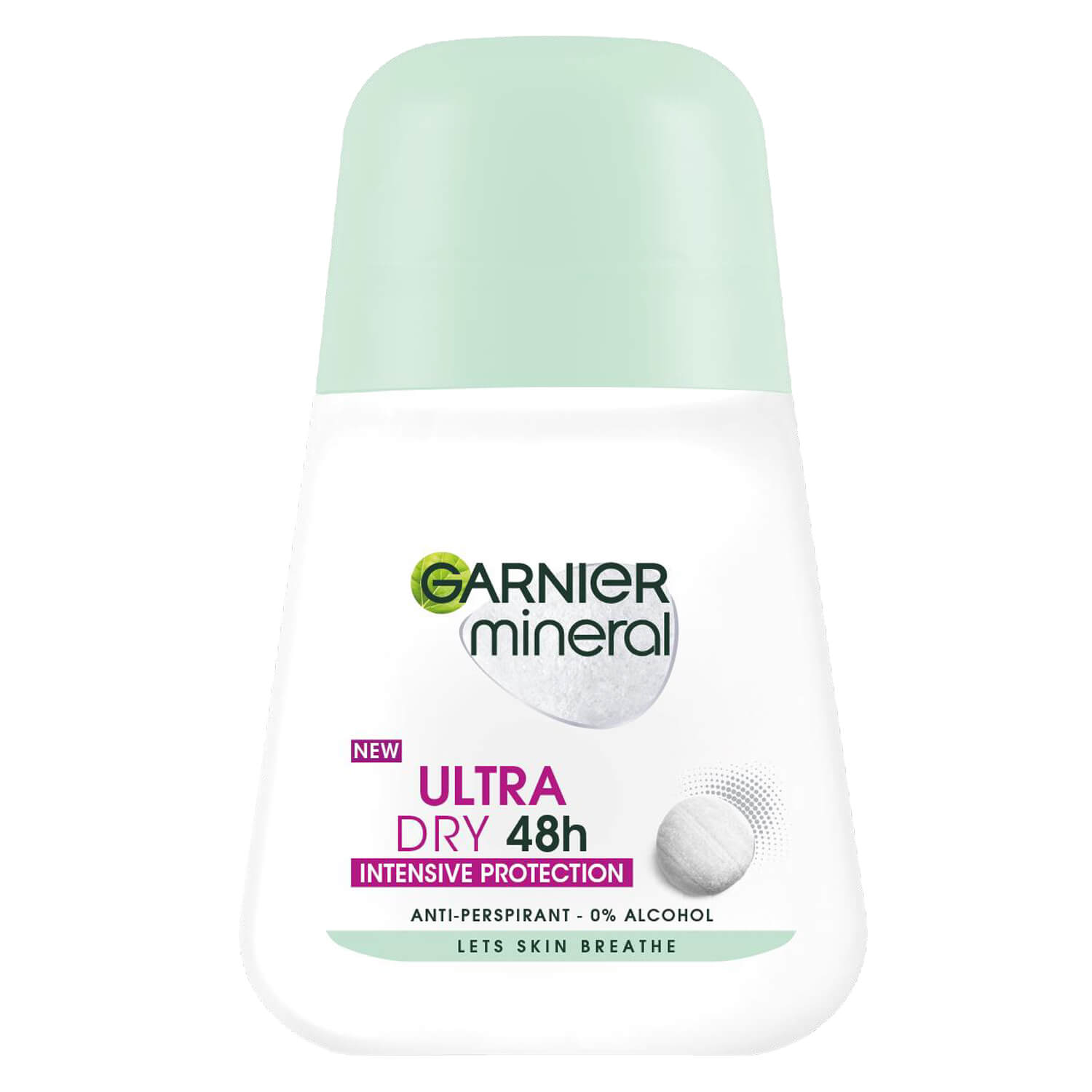 GARNIER Mineral Deo Women<br>50 ml, Roll-on, Ultradry