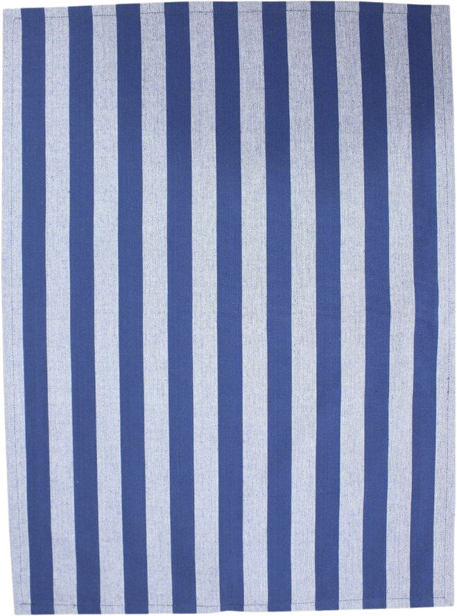 Magasin du Nord Collection Tea Towels 50x70 cm BIRK -Stripe blue