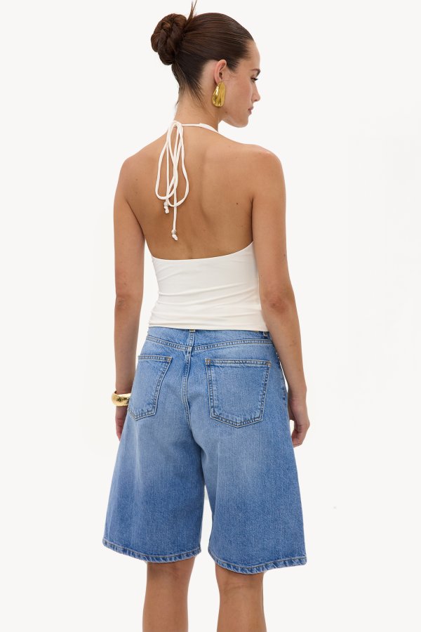 JUST A BIT MORE - OFFWHITE
