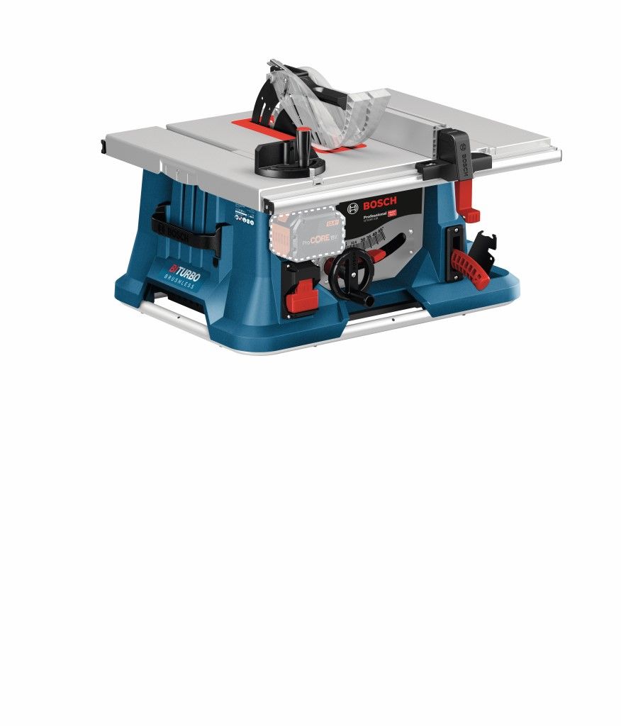 Bosch GTS 18V-216 Stationaire machine - 0601B44002
