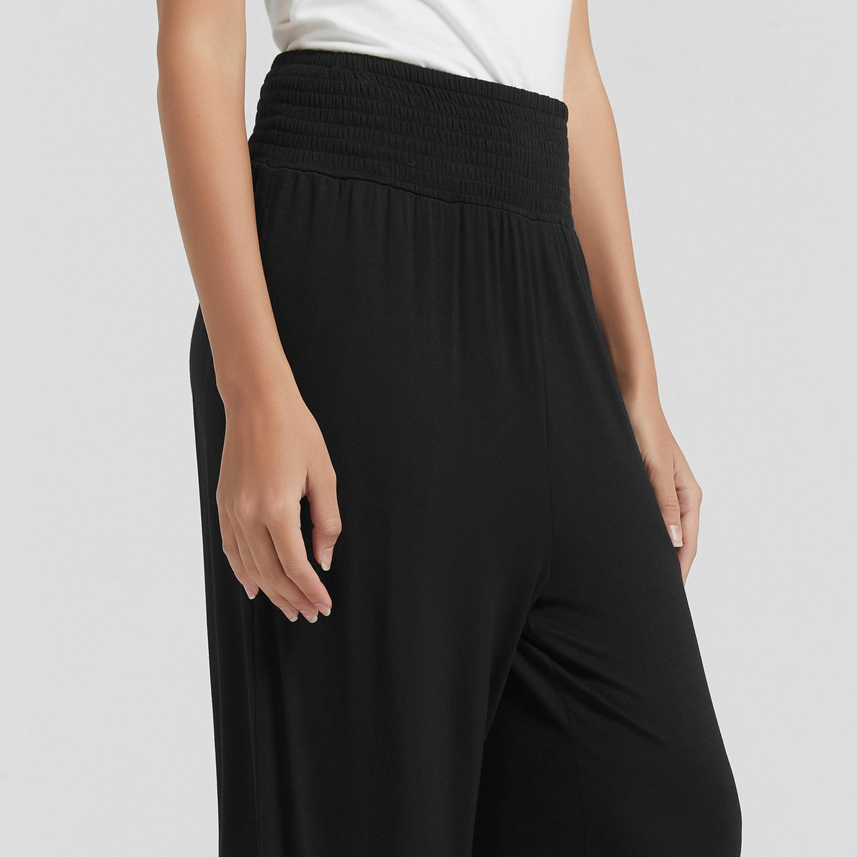 Be You Ladies Jersey Hareem Trousers