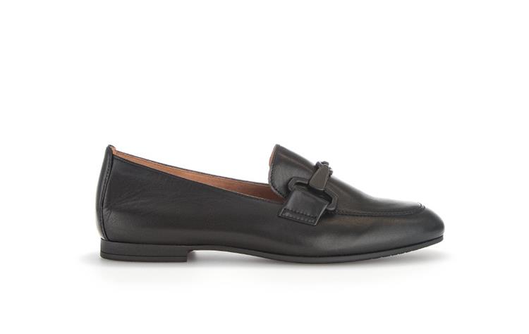 Gabor 85.211 schwarz (uni)