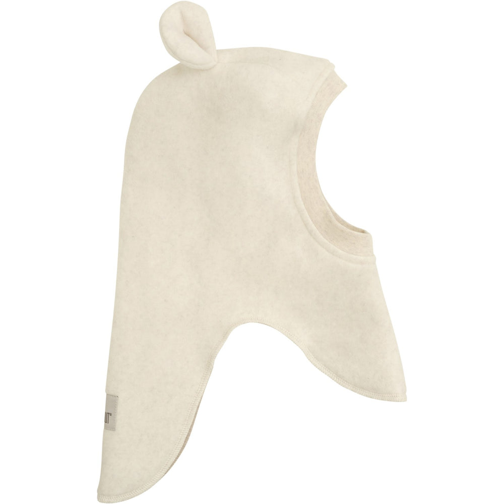 Køb Huttelihut Light Beige Melange Elefanthue X Luksusbaby