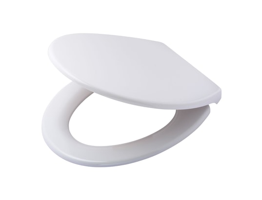 WENKO - Abattant wc cento - blanc