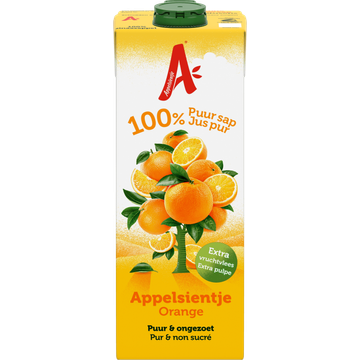 Appelsientje Sinaasappel Extra Vruchtvlees 1 L