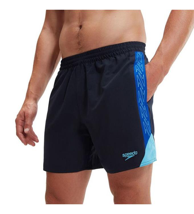 Speedo Men Eco Hyper Boom Splice 16' Zwemshort
