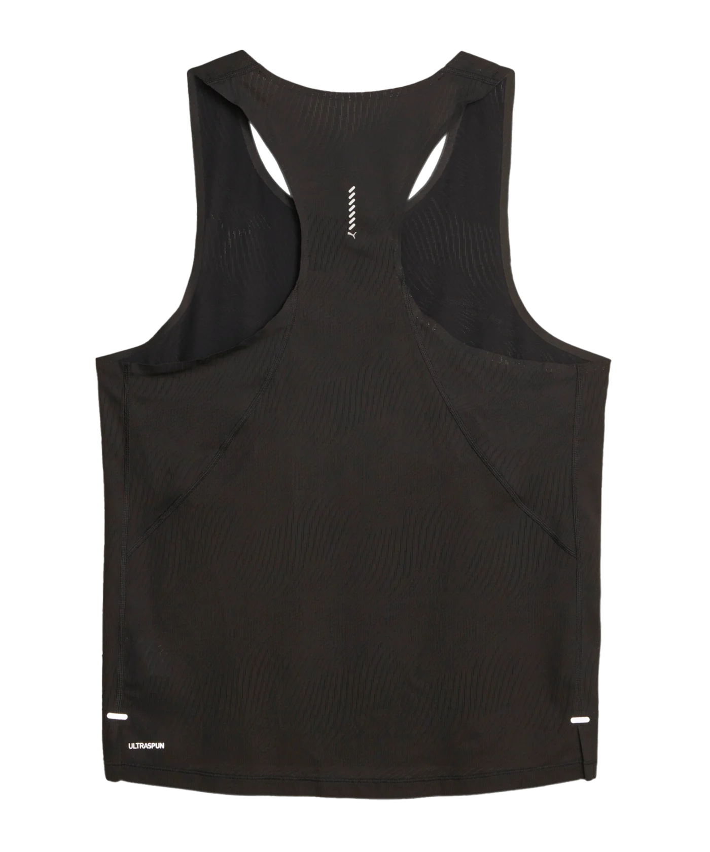 PUMA Run Ultraspun Tanktop Schwarz F01