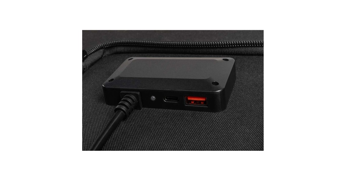 XtormXtreme Zonnepaneel bundel 2x 100W  (Zwart)