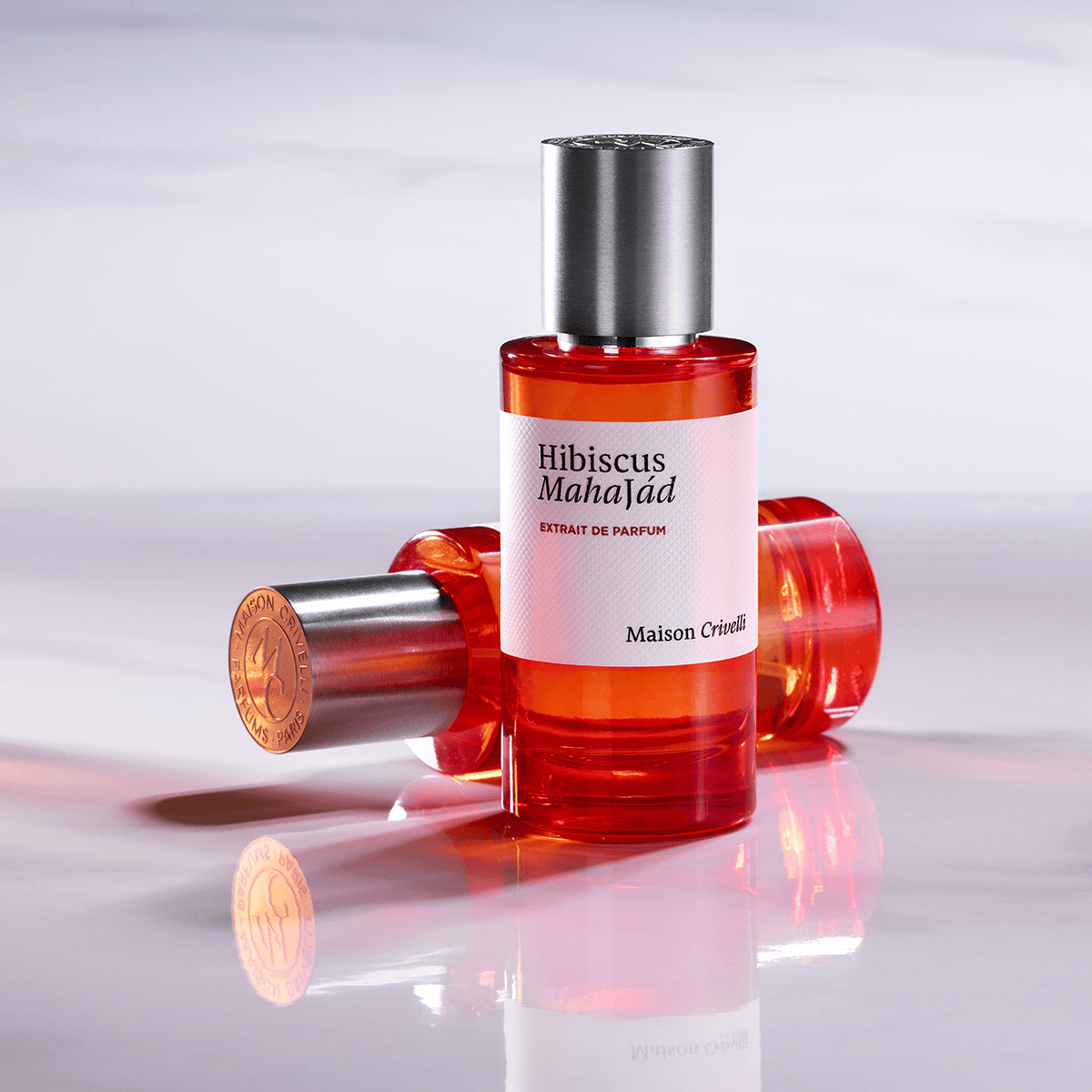 Hibiscus MahaJád Extrait de Parfum 50ml