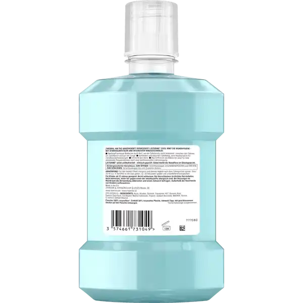Mundspülung Cool Mint XXL