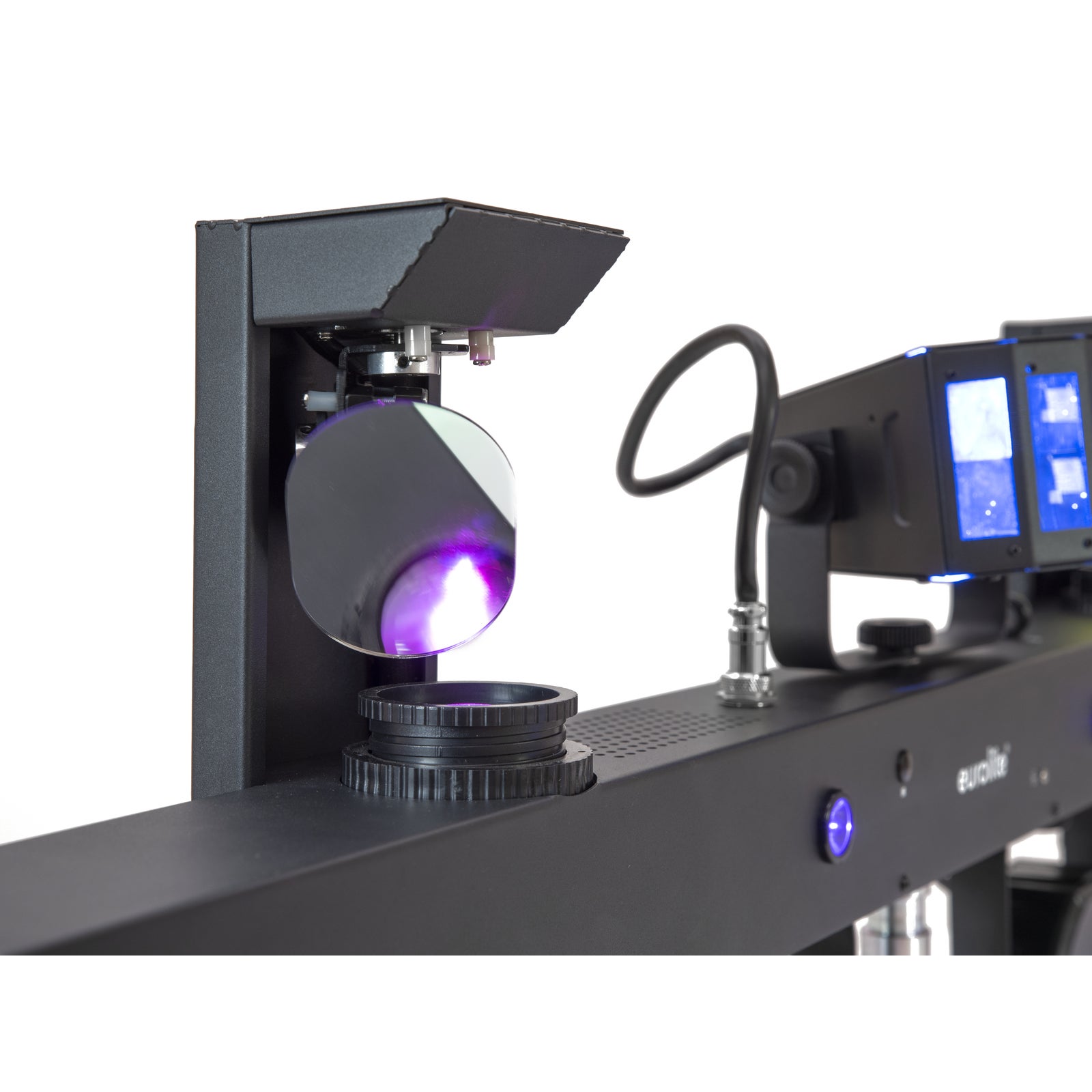 Eurolite LED KLS Scan Next FX compacte lichtset