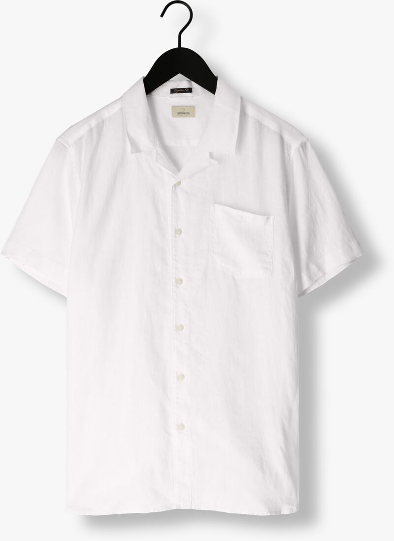 DSTREZZED ecru dstrezzed casual overhemd ds_colter resort shirt