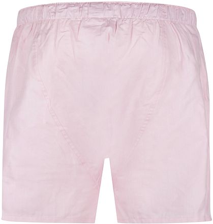 Steppin' Out Boxershort Oxford Roze SM1601.0008-8001 kopen
