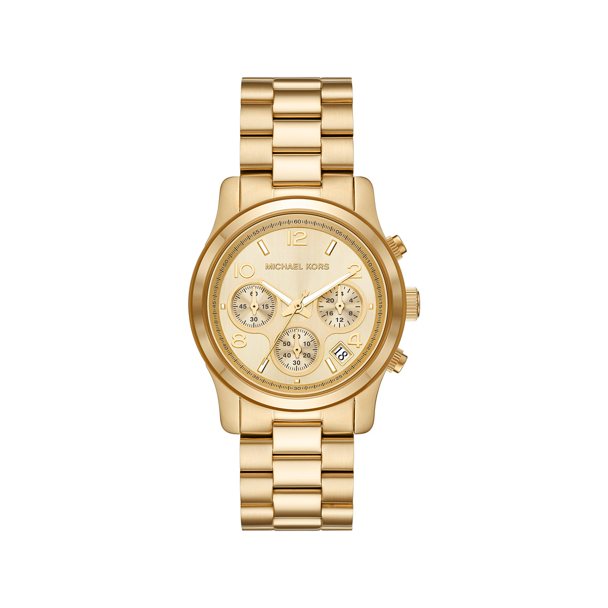 Montre MICHAEL KORS Runway femme bracelet acier inoxydable doré