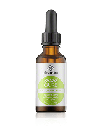 Alessandro ManiQURE Hand & Nail Oil 30ml