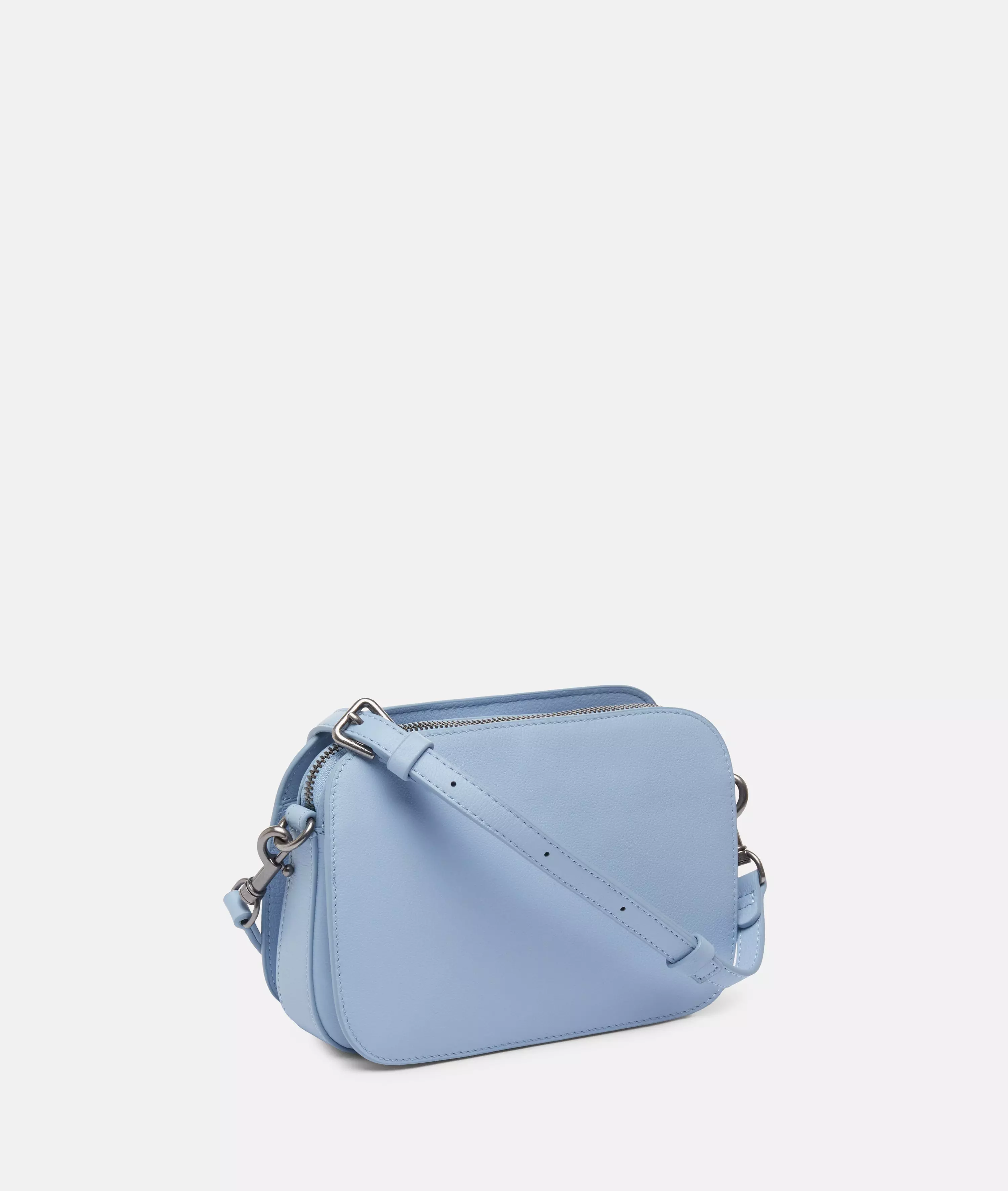 Luka Crossbody S Handy crossbody bag made from cowhide