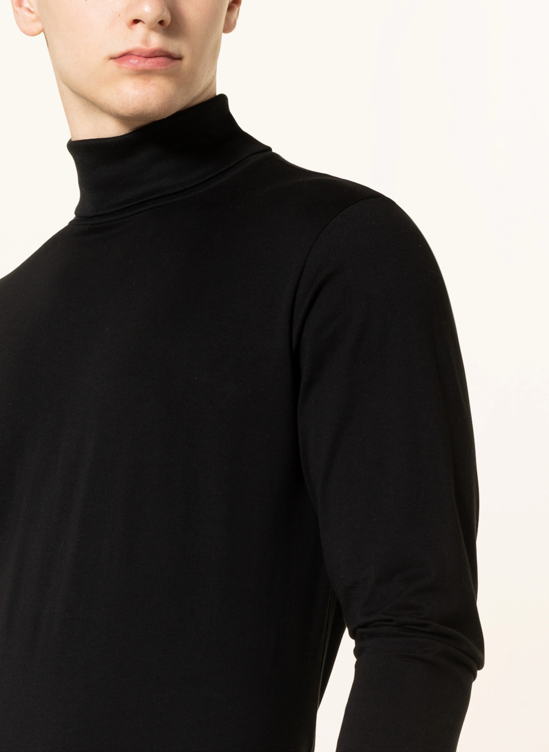 Stefan Brandt Rollkragenshirt ELI