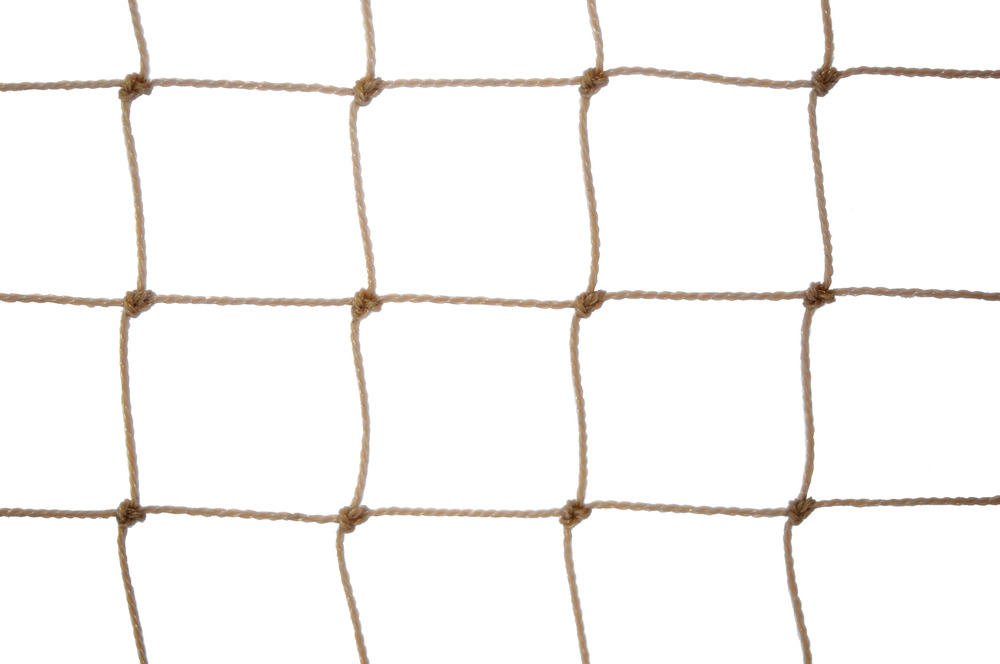 Filet anti-étourneaux - maille de 28mm pierre 15m x 15m