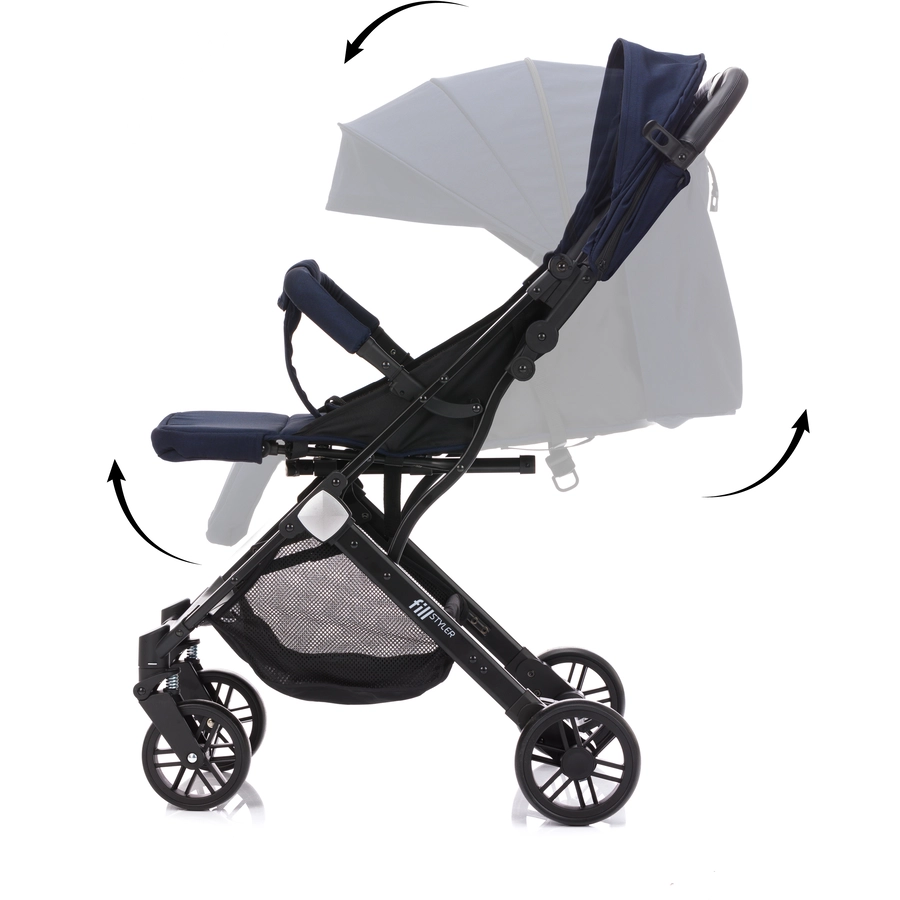 fill Sportwagen Styler Blau Melange