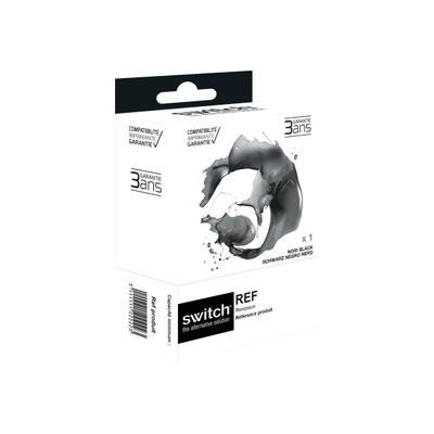 Cartouche compatible Epson 24XL Eléphant - noir - Switch