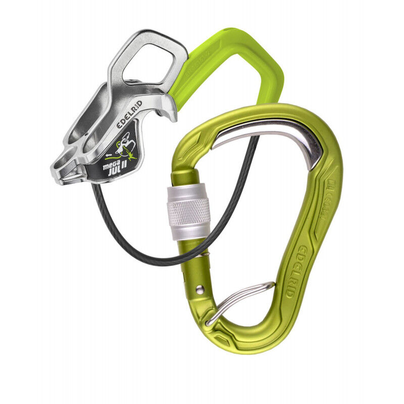 Mega Jul Belay Kit Bulletproof Screw II - Assureur
