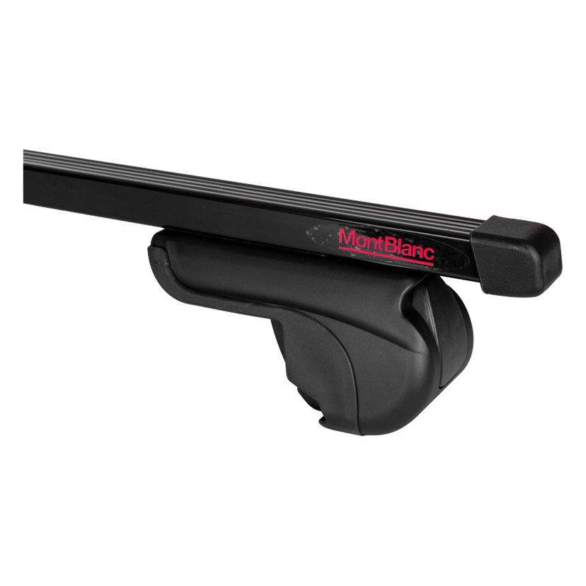 Fotsett for integrerte rails 4-pk