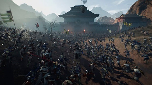 KOEI TECMO EUROPE LTD Spielesoftware »DYNASTY WARRIORS: ORIGINS« Xbox Series X