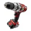 Batteridrevet drill 35 Nm 2,0 Ah 18 V