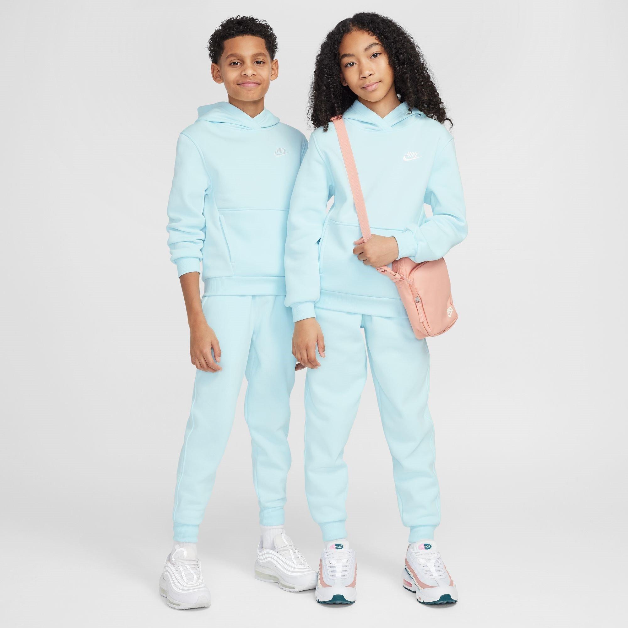 Nike Sportswear Club Pullover Hoodie Junior Boys