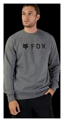 Sweat Fox Absolute Fleece Crew Gris