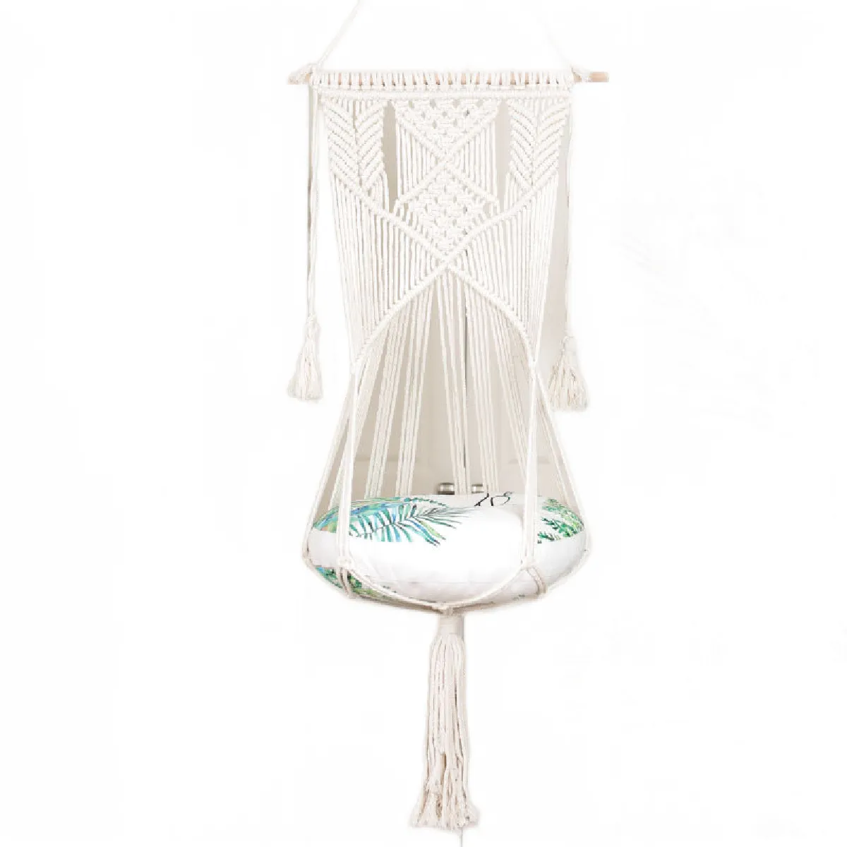 Universal Tapisserie en coton hamac pour chat