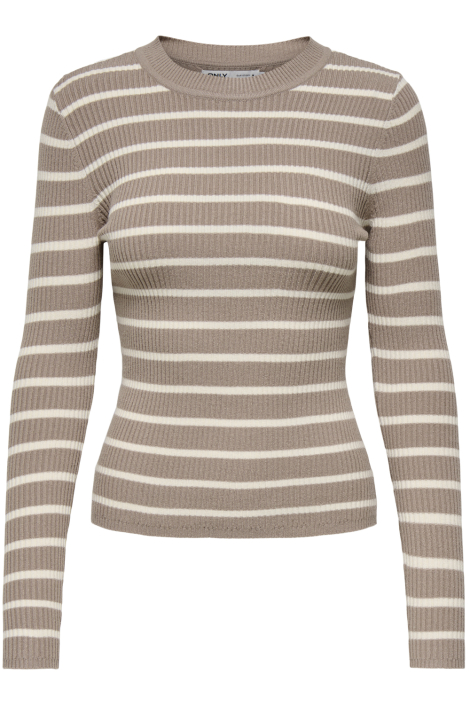 Only camel dames trui