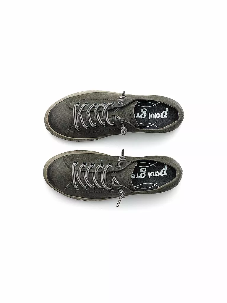 PAUL GREEN Sneaker olive