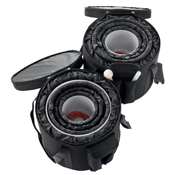 Thomann Crystal Bowl CF Set 440Hz 6-12