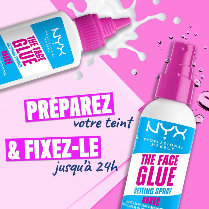 PRIMER THE FACE GLUE